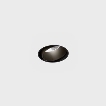 Світильник LTX TUB M R, D60мм, H65мм, LED 11W 4000K, IP20, чорний/midnight (01.0598.11.940.BK/MN) 3310 фото