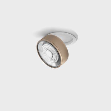 Світильник LTX SOL IN, D95mm, H33mm, LED 14W 3000K, білий/sahara beige (01.9533.14.930.WH/SBG) 2879 фото