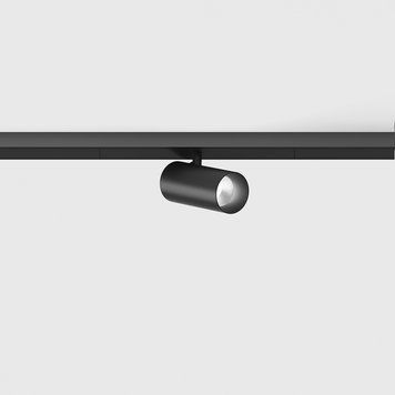 Светильник прожекторный MINI_LINE 42 TUB S A, D32, H70mm, CREE 5W, 642lm, 3000K, 36&deg;, CRI>90, IP 20, чёрный (07.3270.5.930.BK) 07.3270.5.930.BK фото