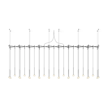 Vibia Algorithm Grid Pendant ( 0852 ) v0852 фото