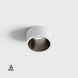 Світильник LTX INVISIBLE MINI OUT, D55mm, H58mm, LED 6.3W, 4000K, білий/Midnight (01.2203.7.940.WH/MN) 3413 фото 1
