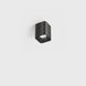 GHOST, D52mm, H66mm, LED 8W, 3000К, midnight (02.0652.8.930.MN) 3851 фото 1