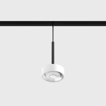 IN_LINE SOL MINI P, D75mm, H135mm, LED 7W, 4000К, белый/чёрный (06.7530.7.940.WH/BK) 3032 фото