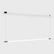 Світильник LTX STRAW, L1221mm, D15mm, LED 10W, 3000К, 48V, чорний (10.1511.10.930.BK) 3581 фото 3