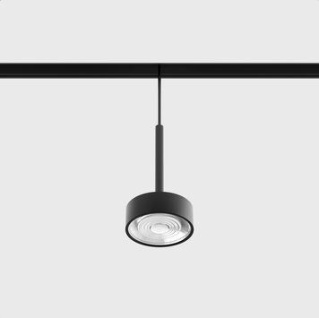 IN_LINE SOL MINI P, D75mm, H135mm, LED 7W, 4000К, чёрный (06.7530.7.940.BK) 3030 фото