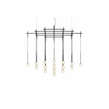 Vibia Algorithm Grid Pendant ( 0867 ) v0867 фото
