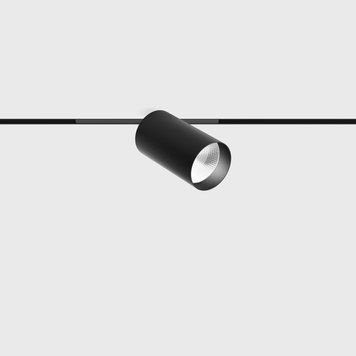 MICRO_LINE TUB M A 90, D50mm, H90mm, LED 10.8W, 4000К, чёрный (14.0591.11.940.BK) 2978 фото