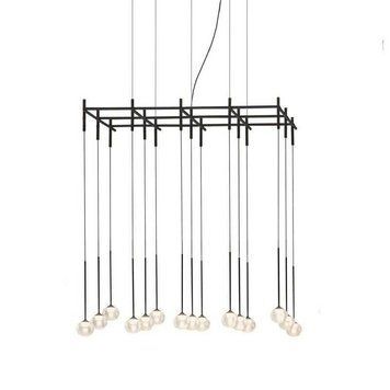 Vibia Algorithm Grid Pendant ( 0870 ) v0870 фото