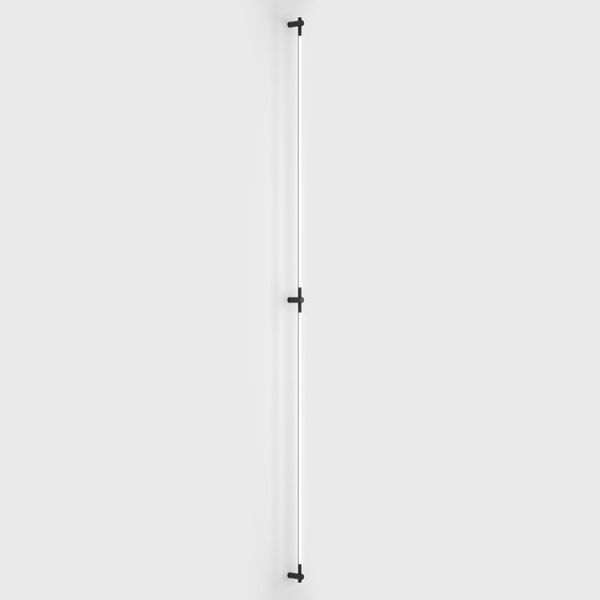 STRAW, L110mm, D15mm, sp77mm, чёрный (10.A1511.BK) 3579 фото