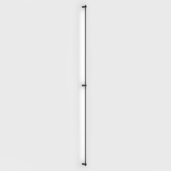 STRAW, L110mm, D15mm, sp77mm, чёрный (10.A1511.BK) 3579 фото