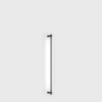 STRAW, L1251mm, D15mm, sp77mm, LED 10W, 3000К, 48V, чёрный (10.1512.10.930.BK) 3577 фото