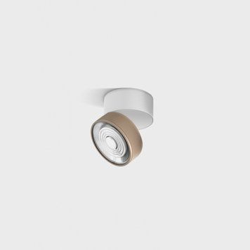 Світильник LTX SOL SURF MINI, D75мм, H70мм, LED 7W, 4000K, білий/sahara beige (02.7526.7.940.WH/SBG) 2920 фото