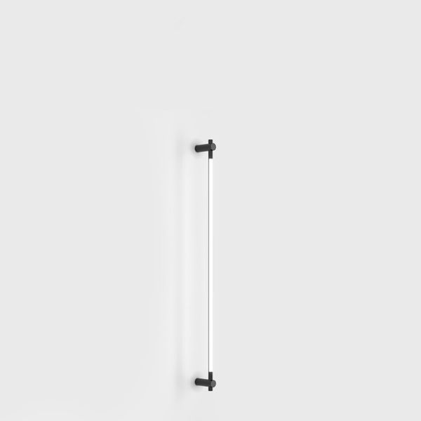 STRAW, L1251mm, D15mm, sp77mm, LED 10W, 3000К, 48V, чёрный (10.1512.10.930.BK) 3577 фото