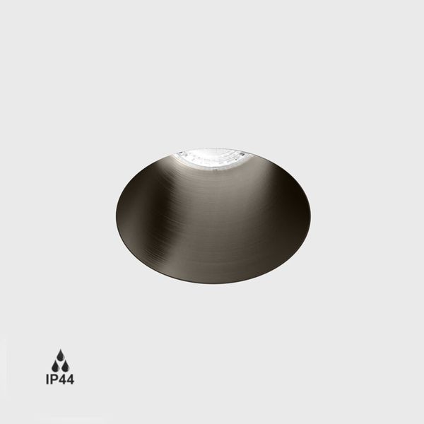 INVISIBLE MINI R, D50mm, H57mm, LED 6.3W, 2700K, midnight (01.2200.7.927.MN) 3353 фото