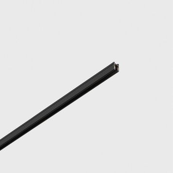 Світильник LTX для трекових систем Накладний трек PICO_LINE TRACK S, L1000mm, W10mm, H15mm, чорний (16.S100.BK) 3679 фото