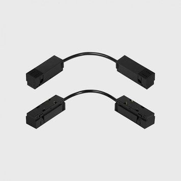 Соединитель электрический IN_LINE ELECTRICAL JOINT FLEX, 2-х проводной, черный (06.S2LE60.BK) 00-00050361 фото