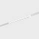IN_LINE WALL WASHER 205 DALI 4x, L205mm, W24.5mm, H59mm, LED 10W, 4000К, белый (06.2055.10.940.WH.DALI.4x) 3947 фото 1