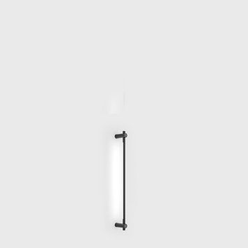 STRAW, L700mm, D15mm, sp77mm, LED 5W, 3000К, 48V, чёрный (10.1507.5.930.BK) 3574 фото