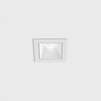 Вбудований світильник LTX NANO S, L48мм, W48мм, H67мм, LED 8W 3000K, білий (01.3911.8.930.WH) 01.3911.8.930.WH фото