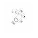 Світильник LTX для трекових систем MICRO_LINE TUB M A 90, D50мм, H90мм, LED 10.8W, 3000К, DALI, sahara beige (14.0591.11.930.DALI.SB) 2992 фото 2