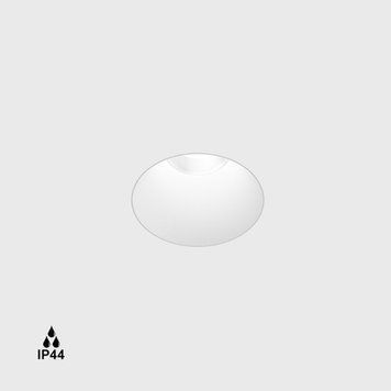 Світильник LTX INVISIBLE MINI R, D50мм, H57мм, LED 6.3W, 2700K, білий (01.2200.7.927.WH) 3348 фото