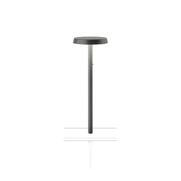 Vibia Flat Table ( 5972 ) v5972 фото