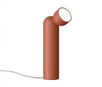 Vibia Plusminus Solo Table Floor Flat diffuser / Bolt-down ( 6348 ) v6348 фото
