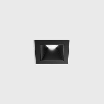 Світильник LTX NANO S, L48мм, W48мм, H67мм, LED 8W 2700K, чорний (01.3911.8.927.BK) 3338 фото