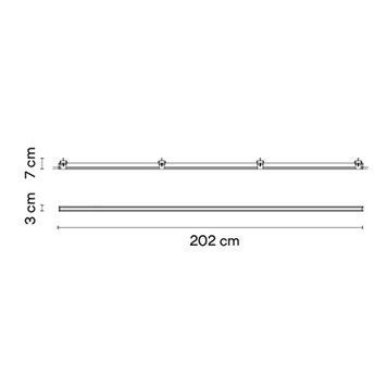 Vibia Line Ceiling - Flat Diffuser ( 3543 ) v3543 фото