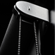 Електроролет акумуляторний з тканиною Скрін &mdash; Чорний ERL-SCREEN-BLACK-ACU фото 2