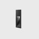 Світильник LTX STEP, L45mm, H117mm, sp46mm, LED 2.1W, 3000K, чорний (01.4512.2.930.BK) 2790 фото 1