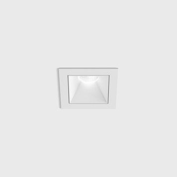 Світильник LTX NANO S, L48мм, W48мм, H67мм, LED 8W 2700K, білий (01.3911.8.927.WH) 3337 фото