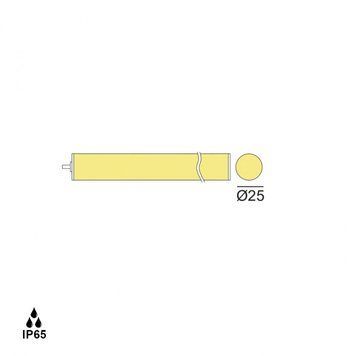 Светодиодная радиальная гибкая лента. L5000mm, D25mm, 4000K, 16W/m, 24V, IP65, цена за м.п. (11.24.D25.14.65.050.940) 11.24.D25.14.65.050.940 фото