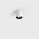 GHOST, D52mm, H66mm, LED 8W, 4000К, белый (02.0645.8.940.WH) 3834 фото 1