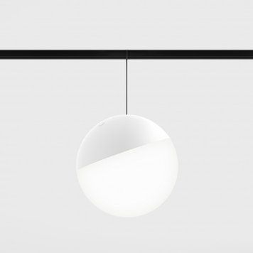 IN_LINE BALL L, D180mm, H1500mm, LED 28W, 3000К, белый (06.1800.28.930.WH) 43442 фото