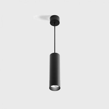 TUB M P 200 DTW, D52mm, H200mm, LED 12W, 1800-3000К, черный (03.0521.12.DTW.BK) 43482 фото