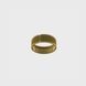 Декоративное кольцо SOL M RING GRAIN, D75mm, H26mm, латунь (SOL M RING GRAIN BRASS) 3171 фото 1