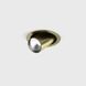 Світильник LTX TUB M OUT, D52mm, H60mm, LED 12W 4000K, латунь (01.0593.9.940.BR) 3546 фото 1