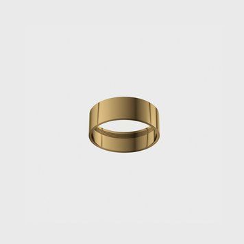 Світильник LTX Декоративне кільце SOL M RING, D75mm, H26mm, латунь (SOL M RING BRASS) 2726 фото