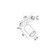 Світильник LTX для трекових систем IN_LINE TUB M A 90 DALI, D52mm, H90mm, LED 10.8W, 4000К, DIM DALI, білий/чорний (06.0591.14.940.WH.DALI) 2622 фото 2