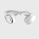 SOL IN, D95mm, H33mm, LED 14W 3000K, белый (01.9533.14.930.WH) 01.9533.14.930.WH фото 2