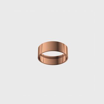Світильник LTX Декоративне кільце SOL M RING, D75mm, H26mm, мідь (SOL M RING COPPER) 2725 фото