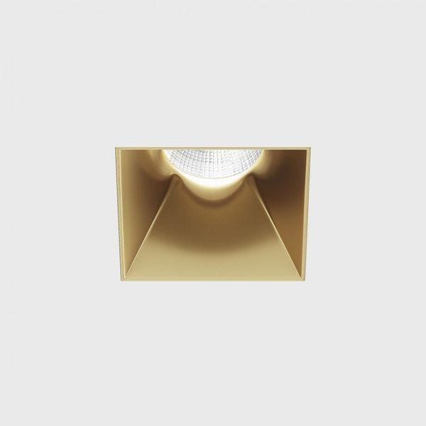 Вбудований світильник LTX Nano S TRIMLESS, L35мм, W35мм, H67мм, LED 8W 4000K, латунь (01.3901.8.940.BR) 01.3901.8.940.BR фото