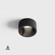 Світильник LTX INVISIBLE MINI OUT, D55мм, H58мм, LED 6.3W, 4000K, чорний/midnight (01.2203.7.940.BK/MN) 3392 фото 1