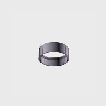 Декоративное кольцо SOL M RING, D75mm, H26mm, diamond black (SOL M RING DIAMOND BLACK) 3168 фото