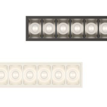 Vibia Line Ceiling - High Efficiency Low Glare ( 3568 ) v3568 фото