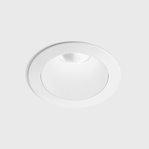 Світильник LTX NANO R, D48мм, H67мм, LED 8W 2700K, білий (01.3910.8.927.WH) 3329 фото