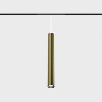 MICRO_LINE TUB S P 300, D32mm, H300mm, LED 6.3W, 3000К, DALI, латунь (14.0330.7.930.DALI.BR) 3011 фото