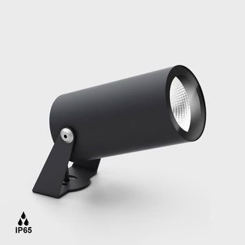 Вуличний світильник LTX VISOR82, L148mm, D82mm, H126mm, LED 12.6W, 3000К, графіт (08.3014.13.930.GR.15) 3559 фото