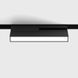 Світильник LTX для трекових систем IN_LINE LINEA B 205, L205mm, W24, 5mm, H107mm, LED 6W, 3000К, чорний (06.2053.6.930.BK) 00-00050406 фото 1